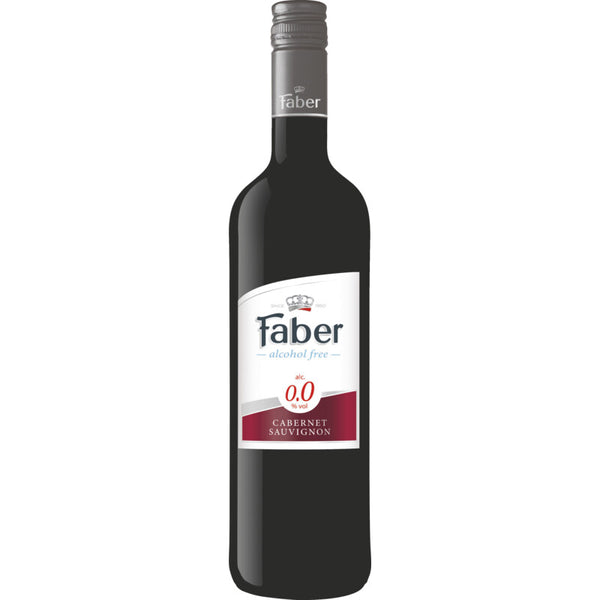 Faber Cabernet Sauvignon alcohol-free