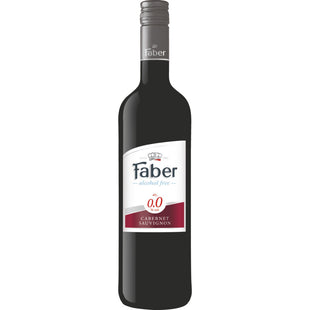 Faber Cabernet Sauvignon alcoholvrij