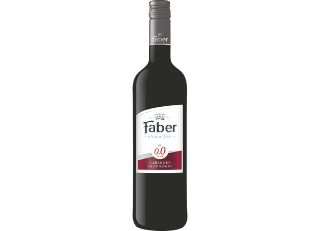 Faber Cabernet Sauvignon alcoholvrij