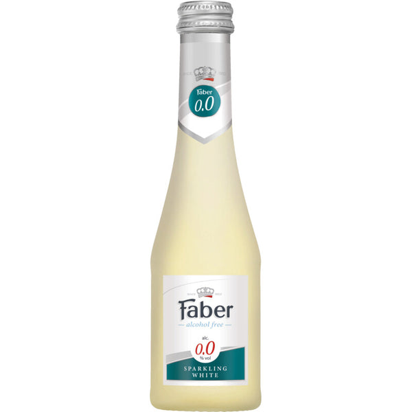 Faber Sparkling white alcohol-free