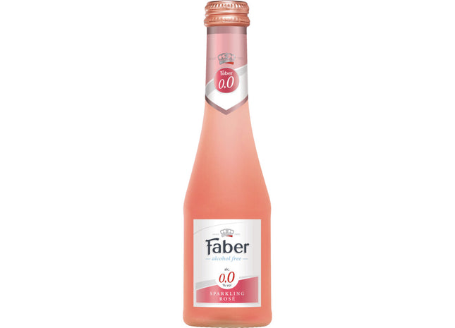 Faber Sparkling Rosé alkoholfrei