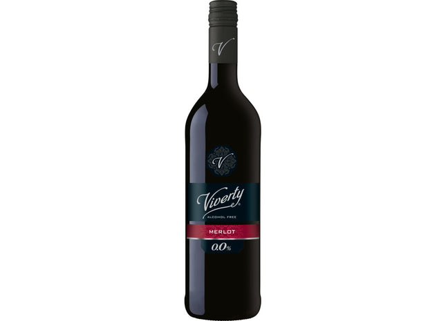 Viverty Merlot alcoholvrij