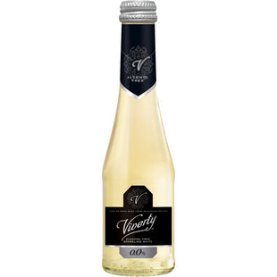 Viverty Sparkling wit alcoholvrij