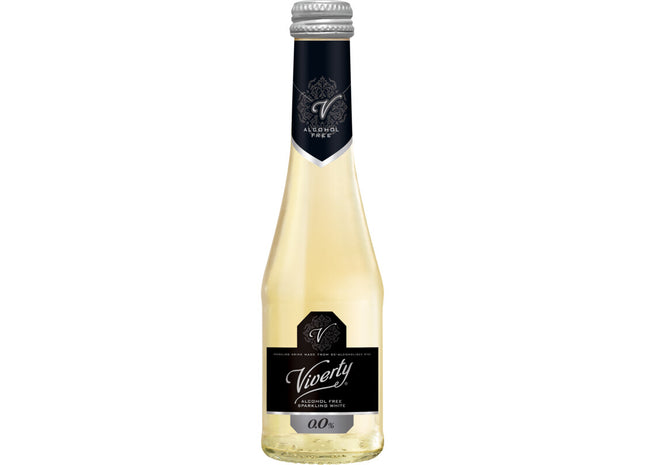Viverty Sparkling wit alcoholvrij
