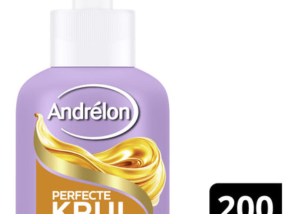 Andrélon Wow leave-in crème oil & curl