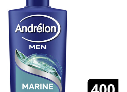 Andrélon Men marine fresh shampoo