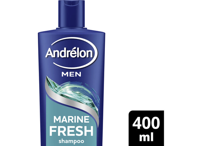Andrélon Men marine fresh shampoo