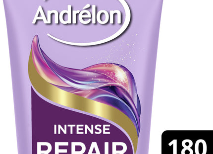 Andrélon Intense repair 1 minuut wow masker