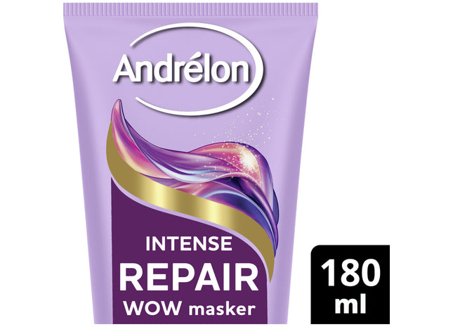Andrélon Intense repair 1 minuut wow masker