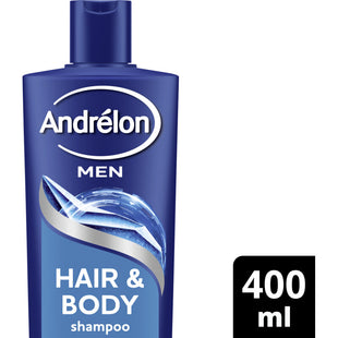 Andrélon Men hair & body shampoo