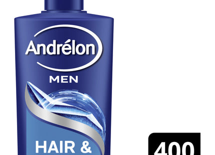 Andrélon Men hair & body shampoo