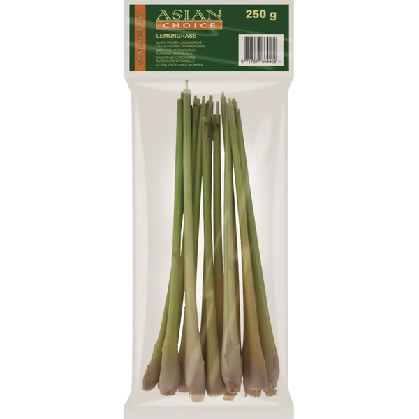 Asian Choice Zitronengras