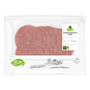 Biologisch gekochte Wurst