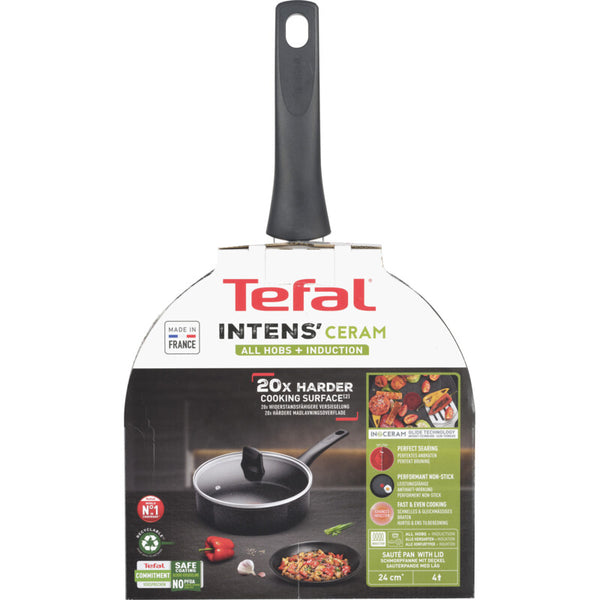 Tefal Intense Keramik-Schmorpfanne 24cm