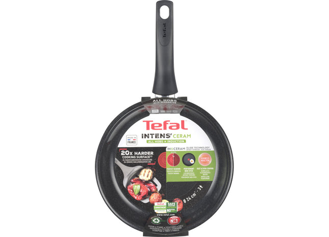 Tefal Intense ceram koekenpan 24cm
