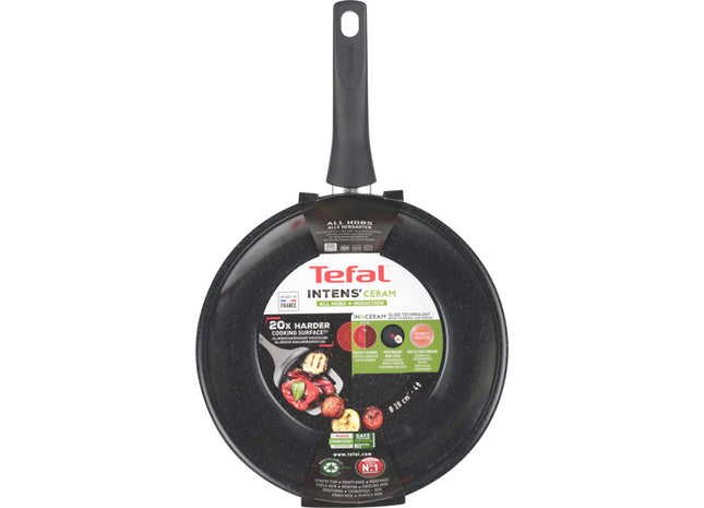 Tefal Intense ceram wok 28cm