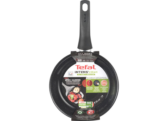 Tefal Intense ceram koekenpan 20cm