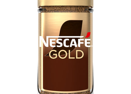 Nescafé Gold rijk & zacht oploskoffie