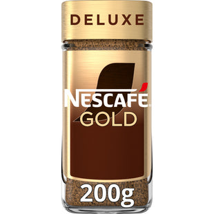 Nescafé Gold rijk & zacht oploskoffie
