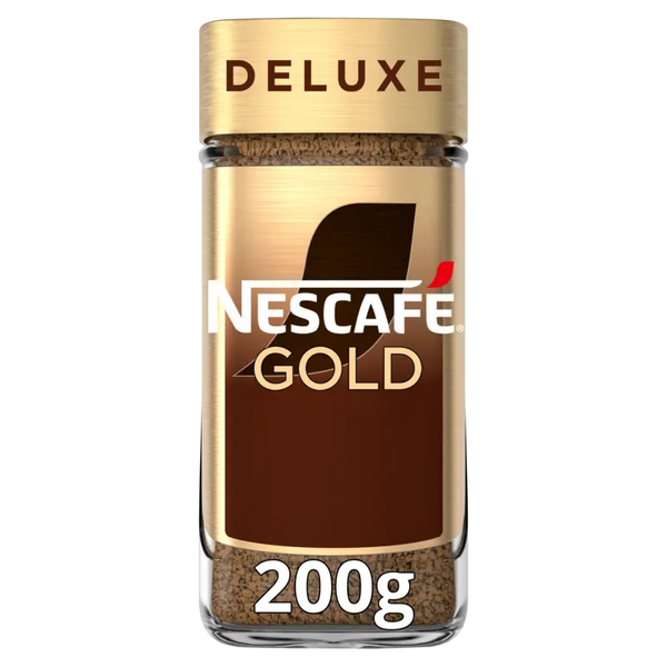 Nescafé Gold rich & smooth instant coffee