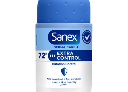 Sanex Derma care+ extra control roller