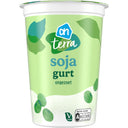 Terra Plantaardige soja gurt ongezoet