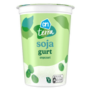 Terra Plantaardige soja gurt ongezoet