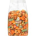 Pittige snackmix