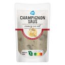 Cremige Champignonsoße, vollmundig und reichhaltig