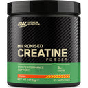 Optimum Nutrition Creatine powder orange