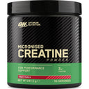 Optimum Nutrition Creatine powder fruit punch
