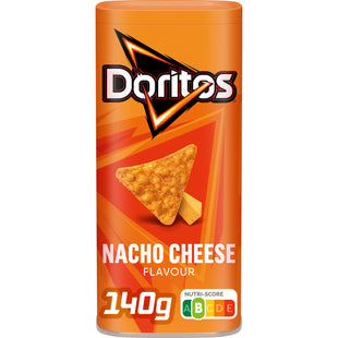 Doritos Nacho cheese flavour snackbox