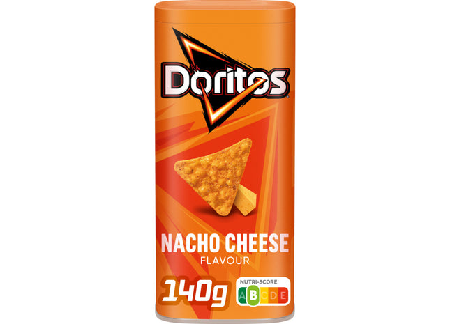 Doritos Nacho cheese flavour snackbox