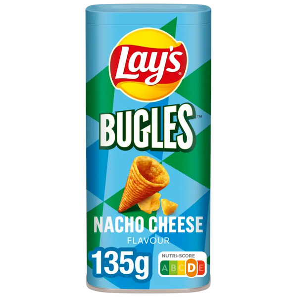 Lay's Bugles Nacho Cheese Snack Box