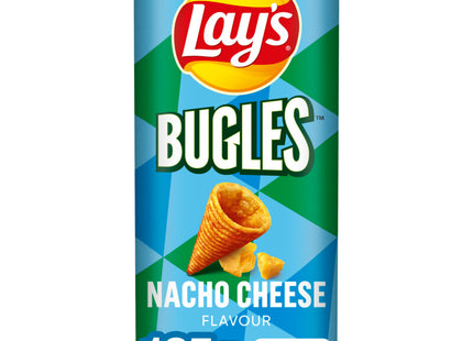 Lay's Bugles nacho cheese snackbox
