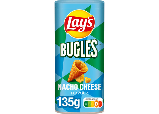 Lay's Bugles nacho cheese snackbox
