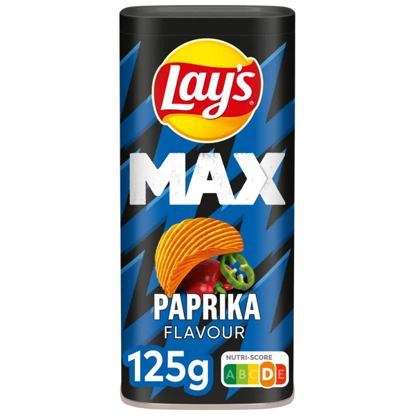 Lay’s Max Snackbox Paprika