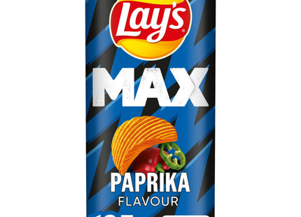 Lay's Max paprika snackbox