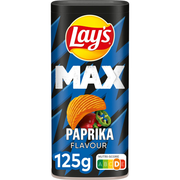 Lay’s Max Paprika Snack Box
