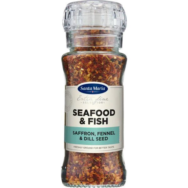 Santa Maria Seafood & Fish