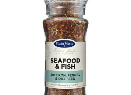 Santa Maria Seafood & fish