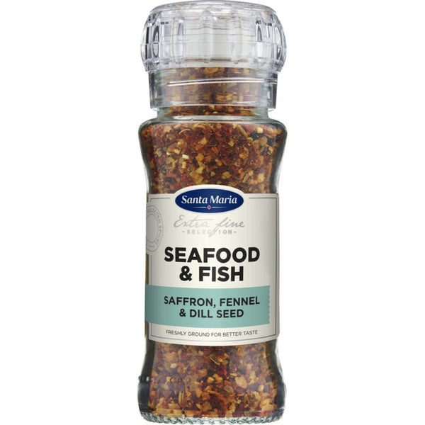 Santa Maria Seafood & Fish