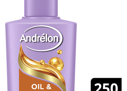 Andrélon Oil & care shampoo