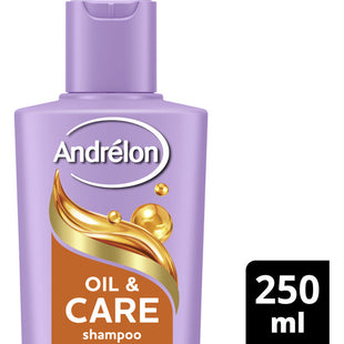 Andrélon Oil & care shampoo