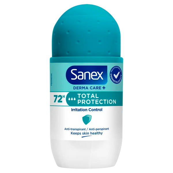 Sanex Derma care+ total protection roller
