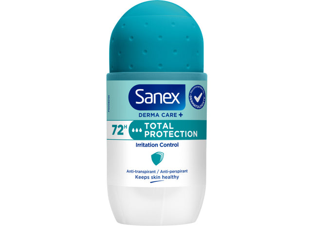 Sanex Derma care+ total protection roller