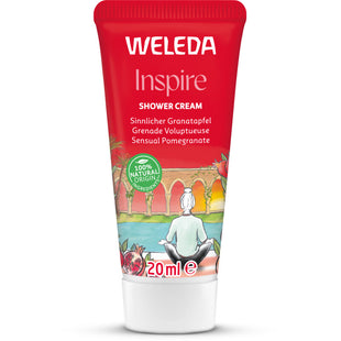 Weleda Granatapfel pflegende Duschcreme