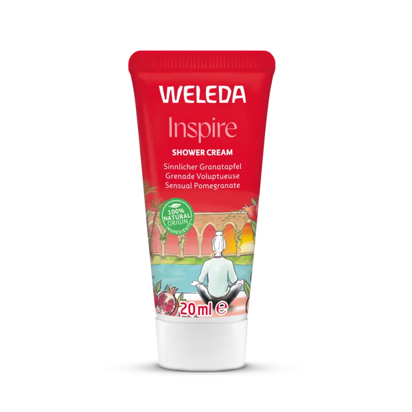 Weleda Granatapfel pflegende Duschcreme