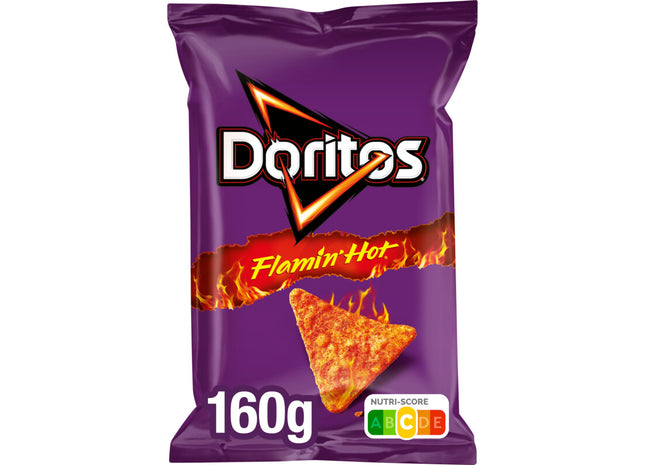 Doritos Flamin' hot
