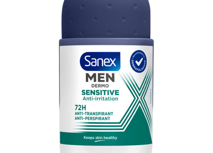 Sanex Men dermo sensitive deodorant roller